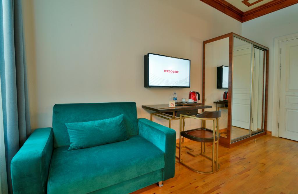 İstanbul Life Hotel — 4