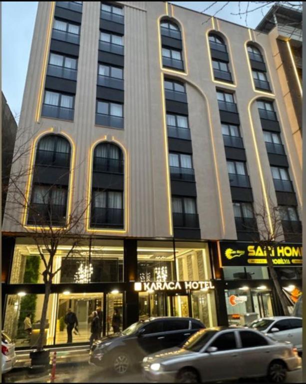 Karaca Hotel VAN — 1