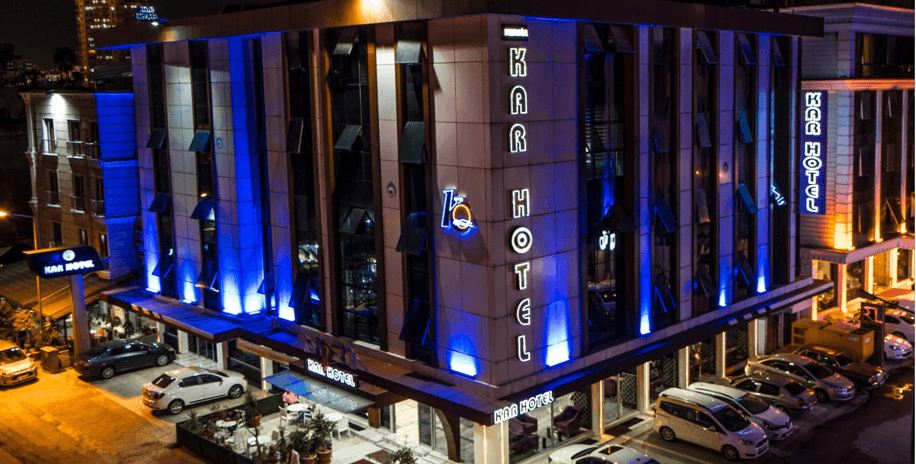 Kar Hotel Mersin — 1