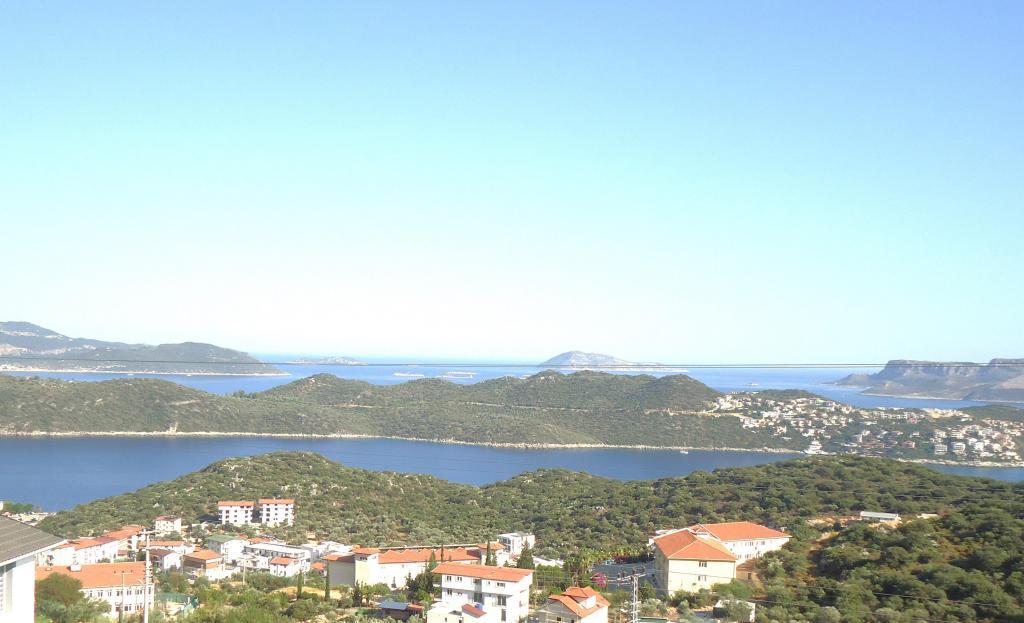 Kaş Hayat Pansiyon — 1