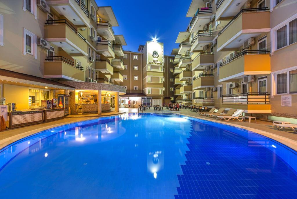Kleopatra Ada Hotel — 1
