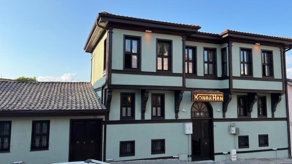 Konakhan Pansiyon — 1