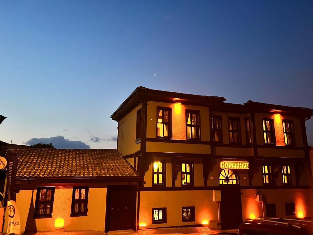 Konakhan Pansiyon — 2