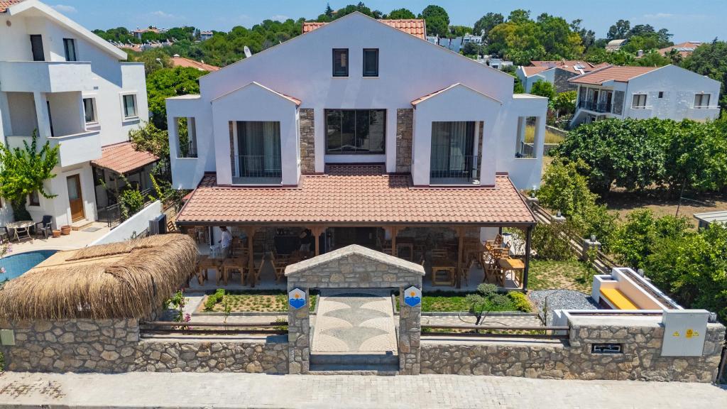 Kilya Datça — 1