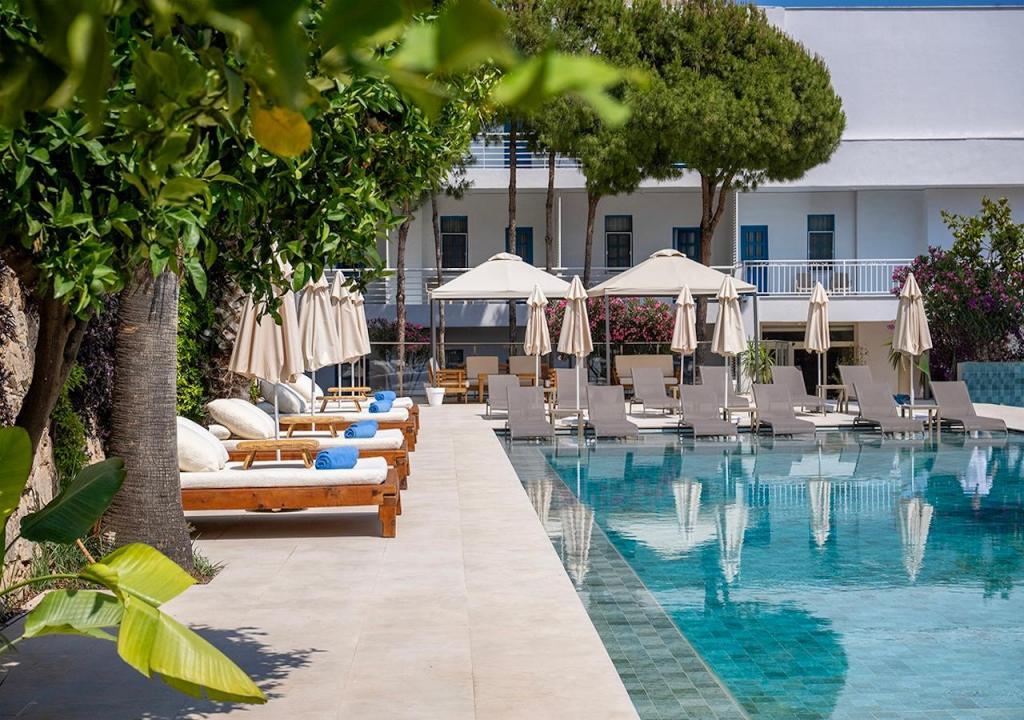 Kaş Marin Hotel — 5