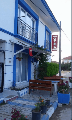 Kaan Otel Çeşme — 3