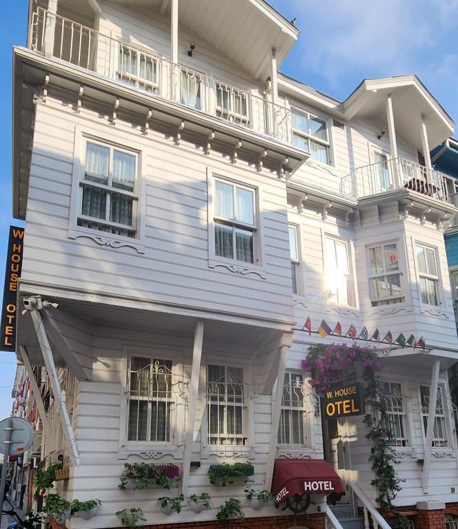 Kadıköy White House — 6