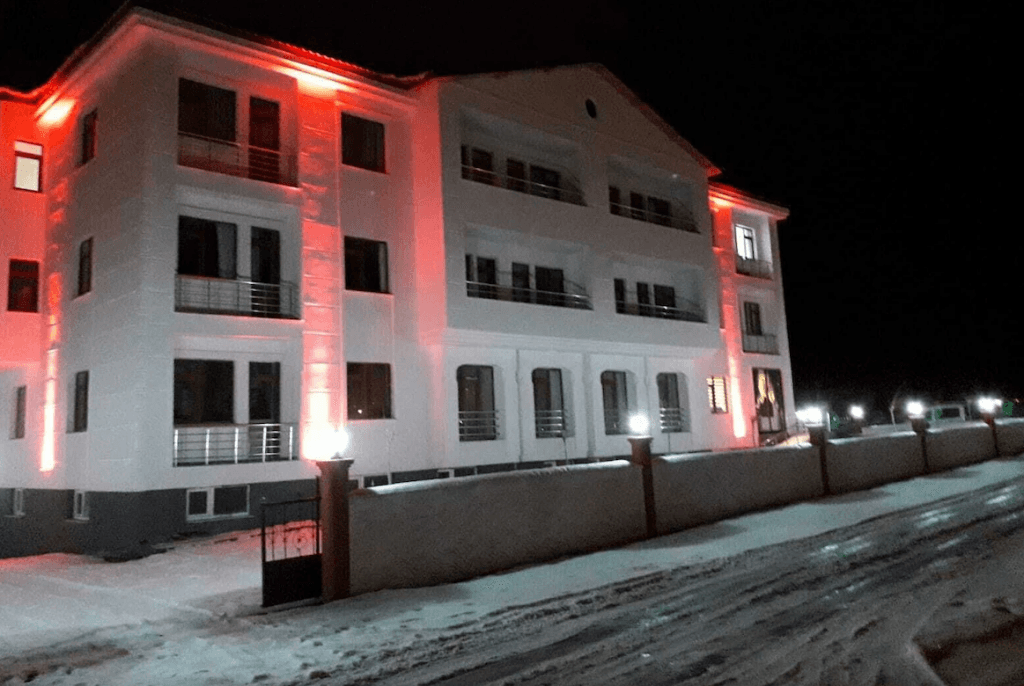 Kadıoğlu Apart Otel — 2