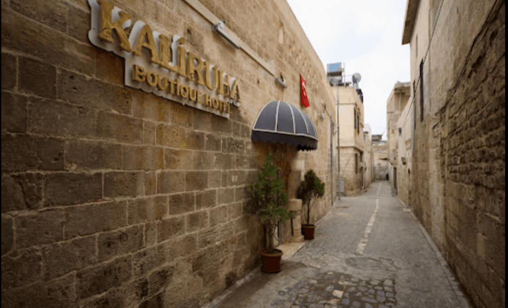 Kaliruha Butik Otel