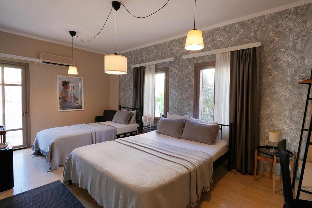 Kalkan Ayapa Hotel — 2