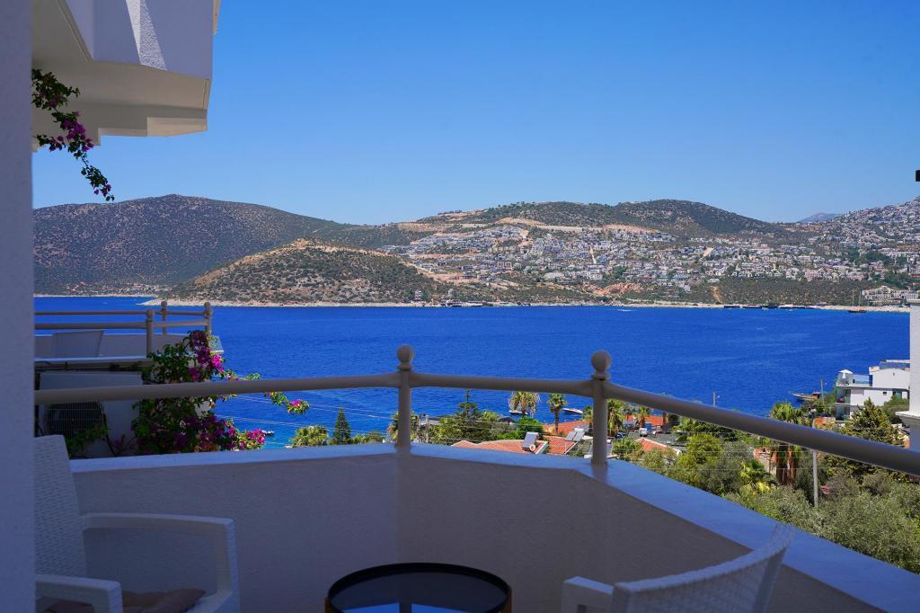 Kalkan Ayapa Hotel — 6