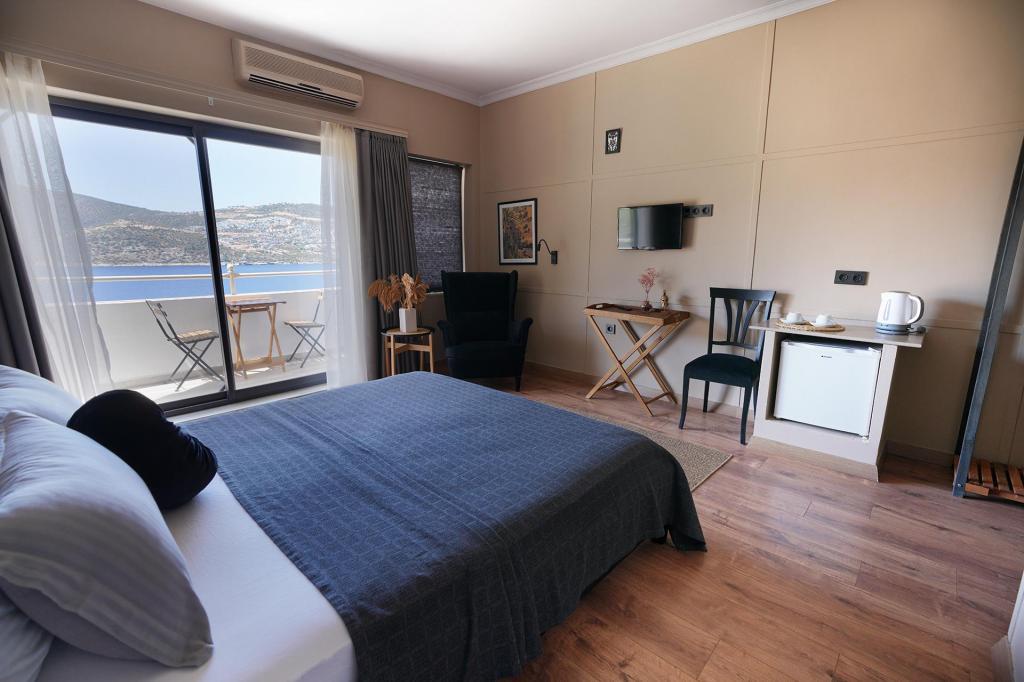 Kalkan Ayapa Hotel — 8