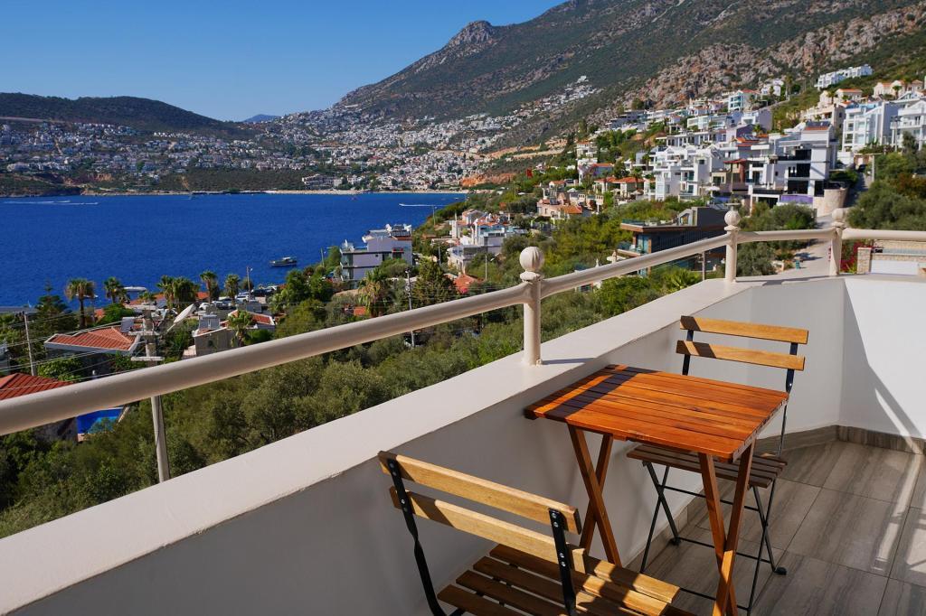 Kalkan Ayapa Hotel — 10