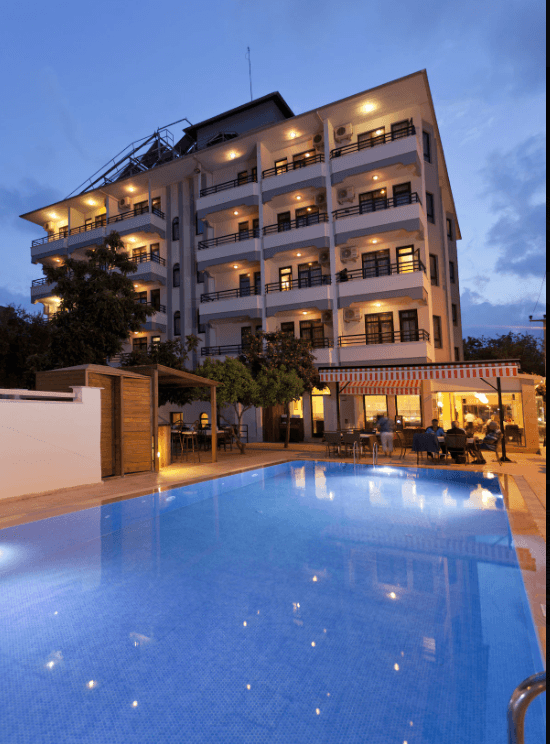 Kandelor Hotel — 3