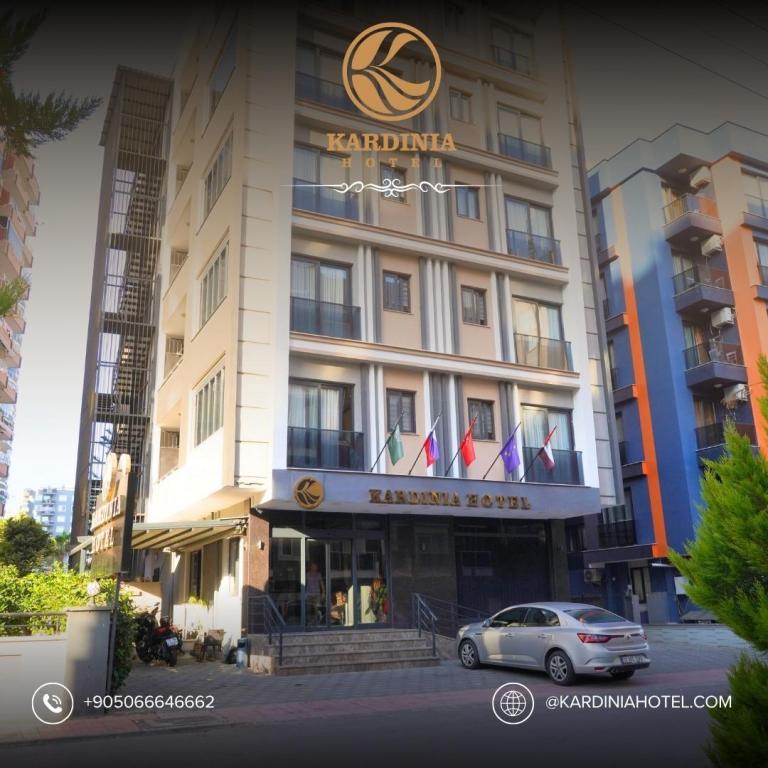 Kardinia Hotel — 5