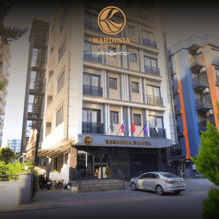 Kardinia Hotel