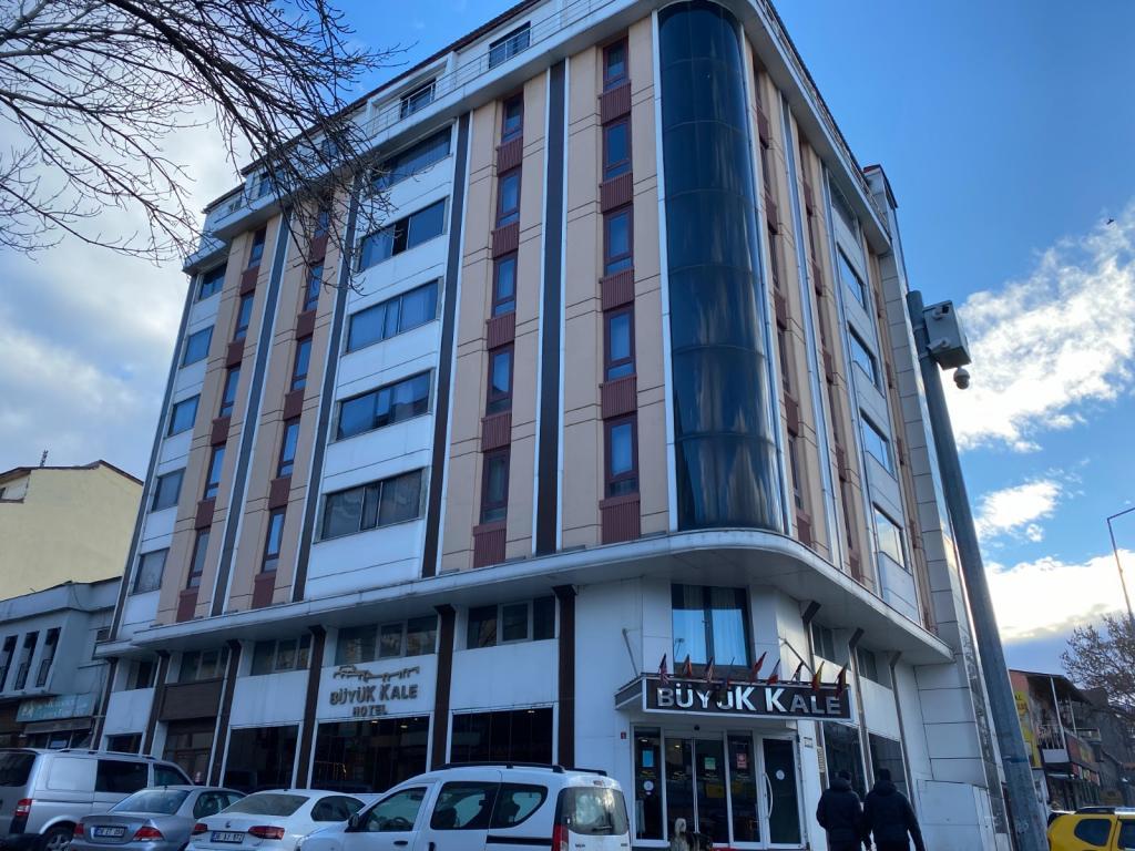 Kars Kale Hotel — 9