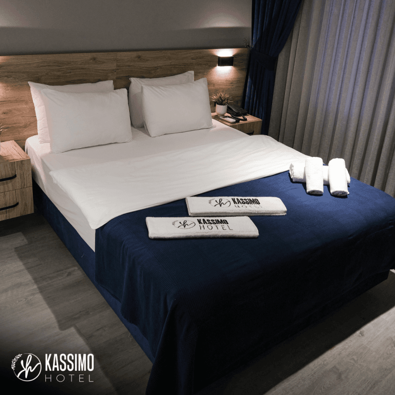 Kassimo Otel — 1