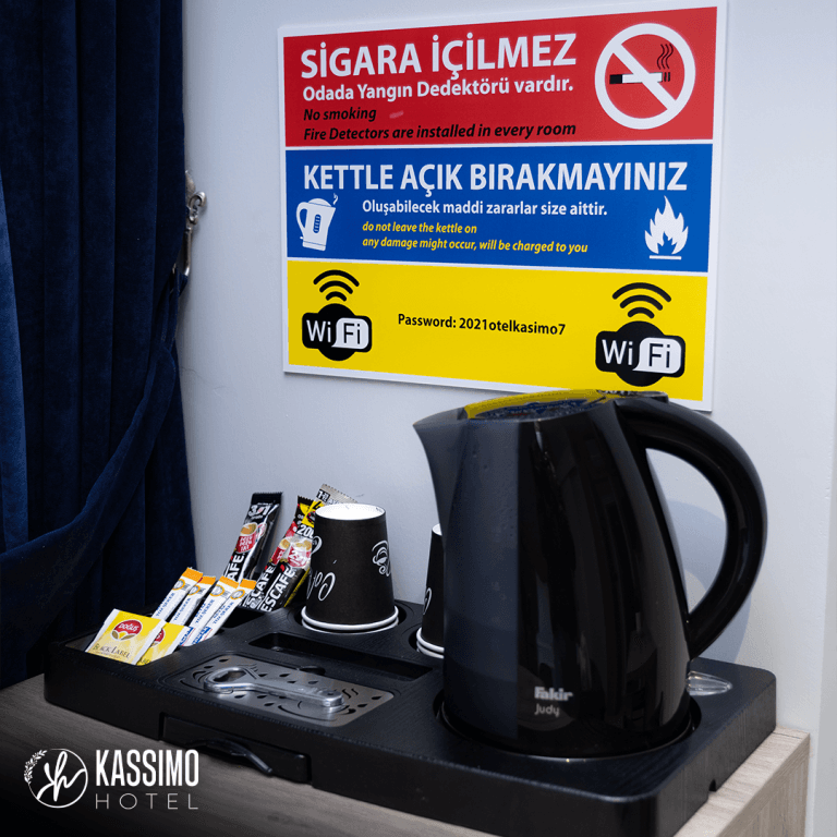 Kassimo Otel — 4