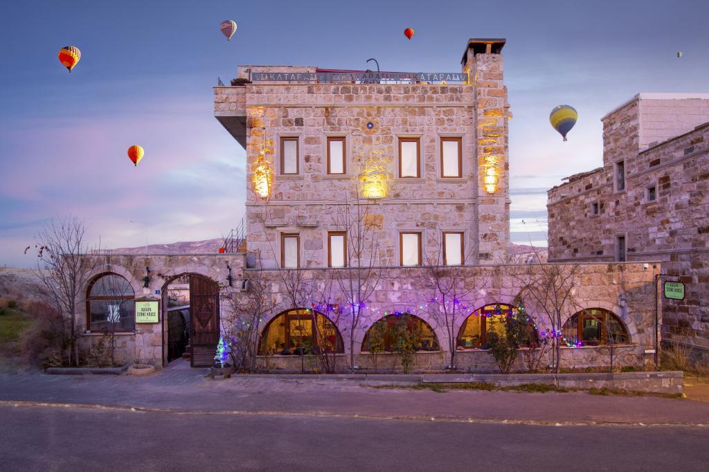 Katapa Stone House