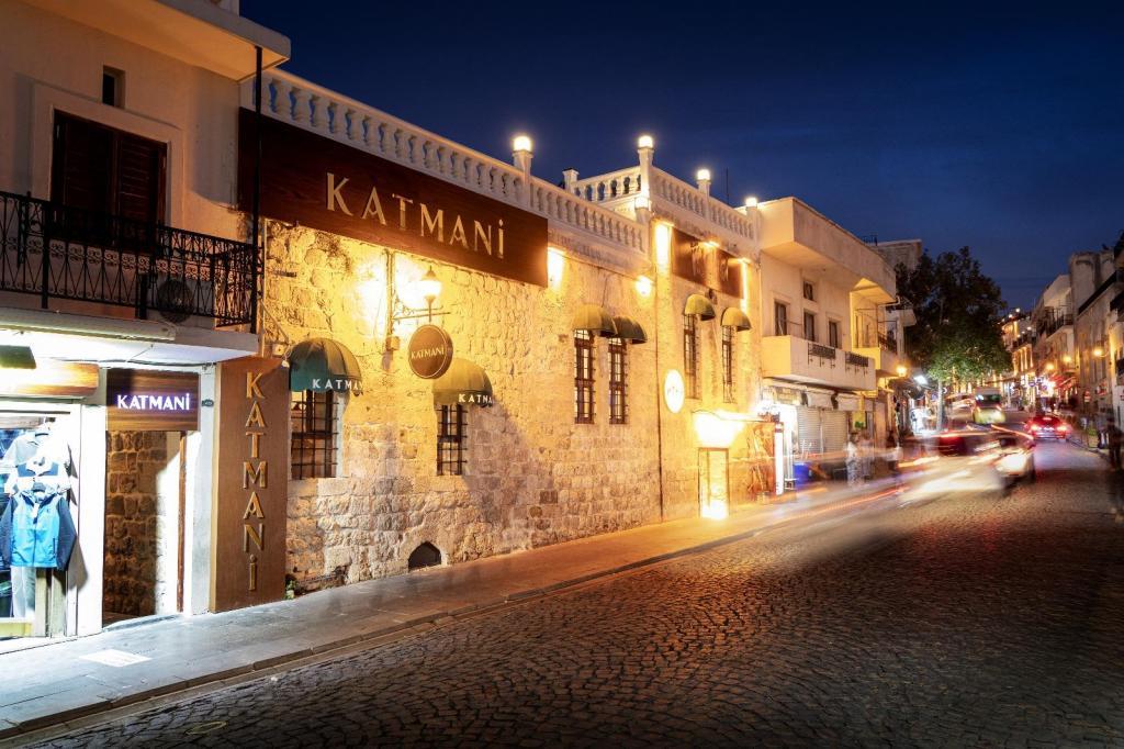 Katmani Konağı — 1