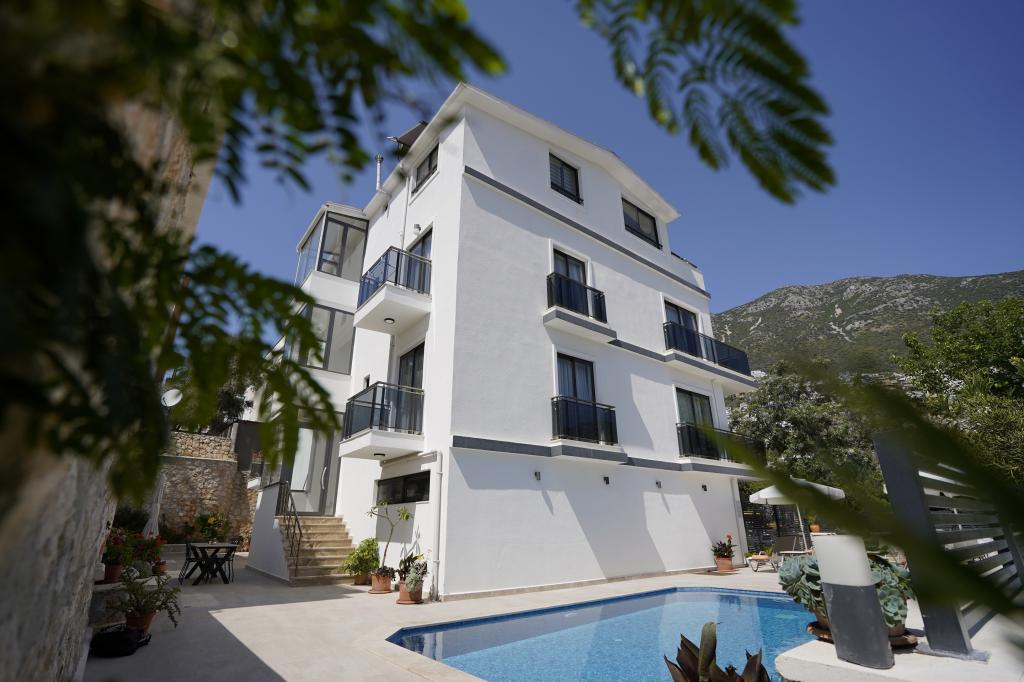 Kaya Apartments — 1