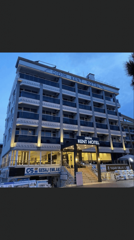 Kent Hotel Didim — 1