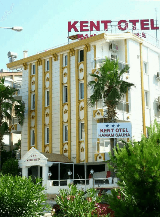 Kent Otel Antalya