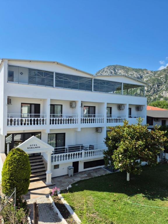 Keramos Otel Ören — 1