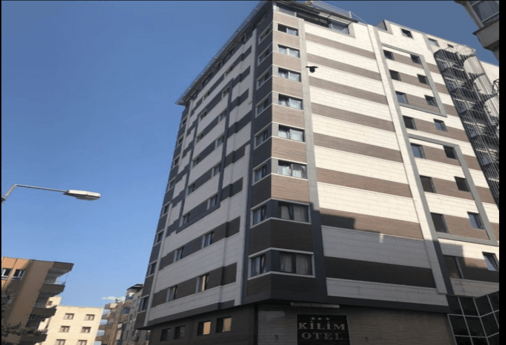 Kilim Otel — 1