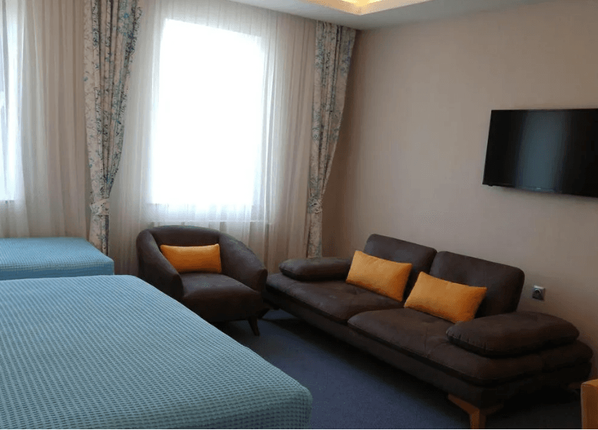 Konak Park Hotel — 9