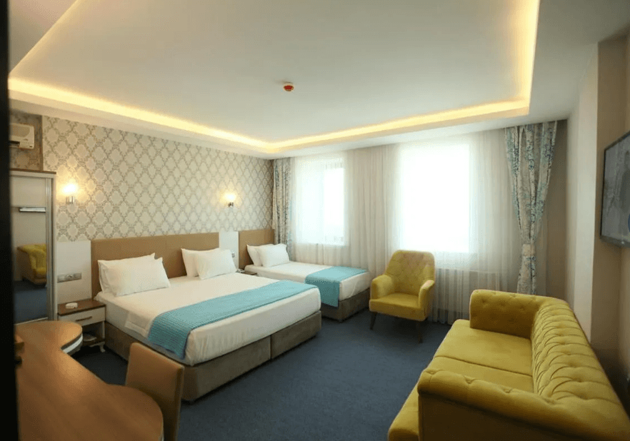 Konak Park Hotel — 5