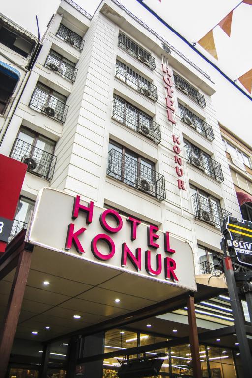 Konur Hotel — 1
