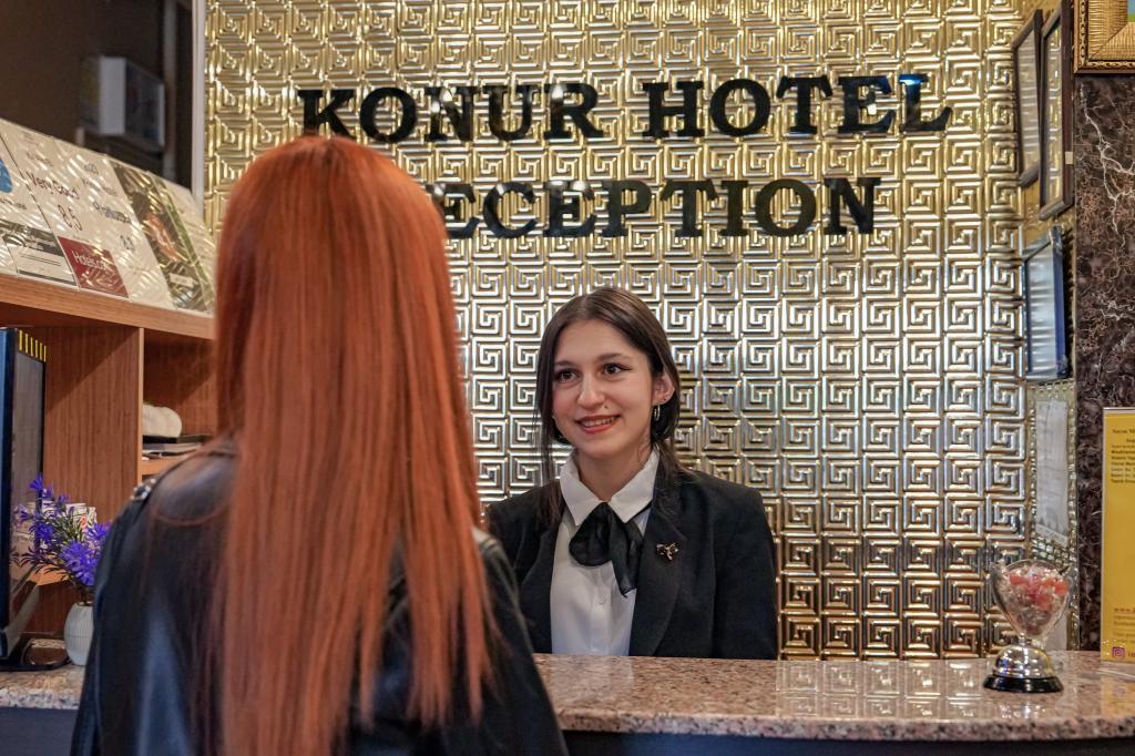Konur Hotel — 5