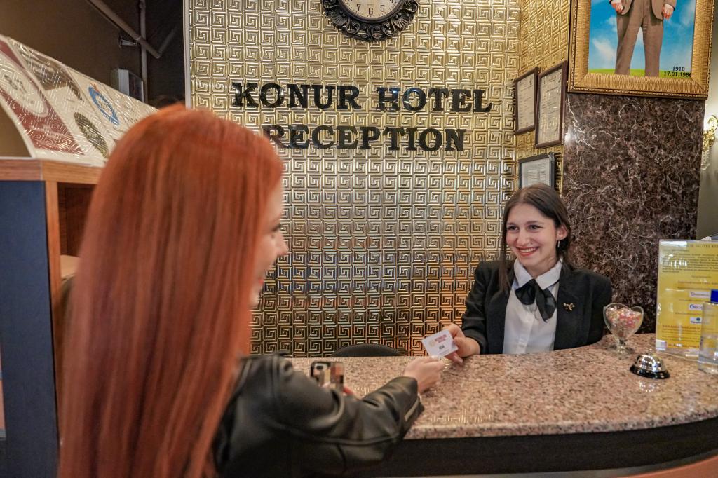 Konur Hotel — 3