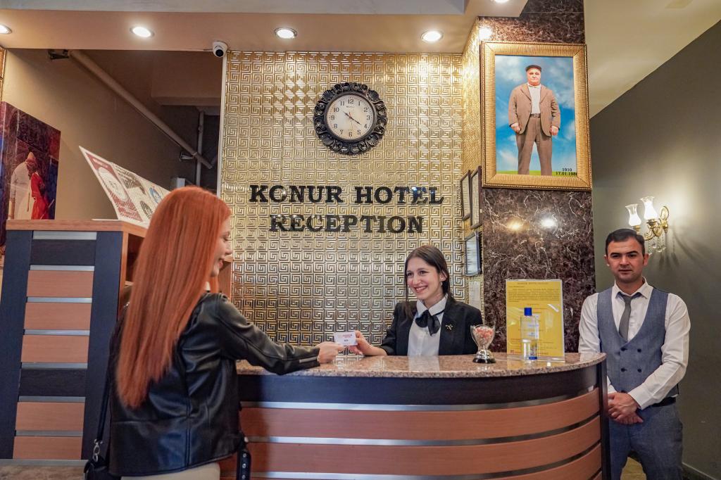 Konur Hotel — 8