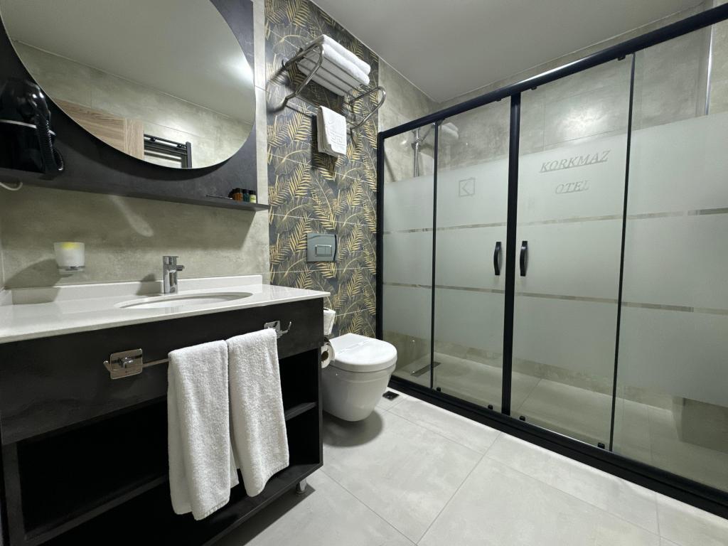 Korkmaz Otel — 2