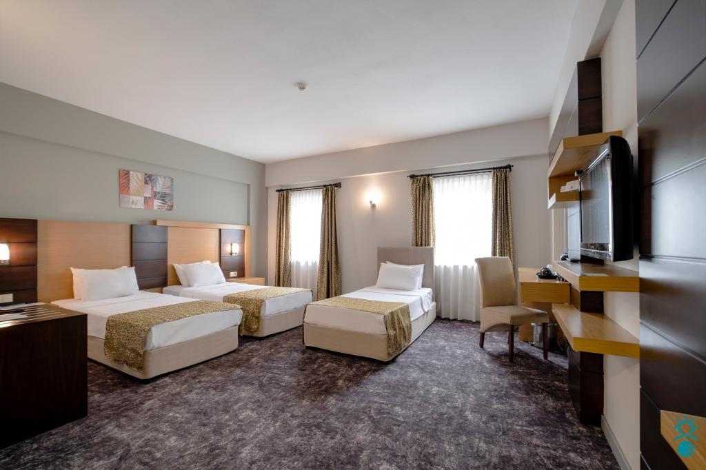 Ktü Koru Otel — 3
