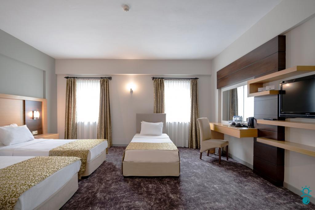 Ktü Koru Otel — 4