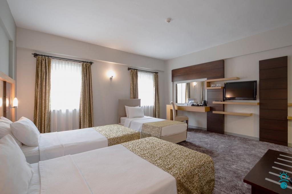 Ktü Koru Otel — 5