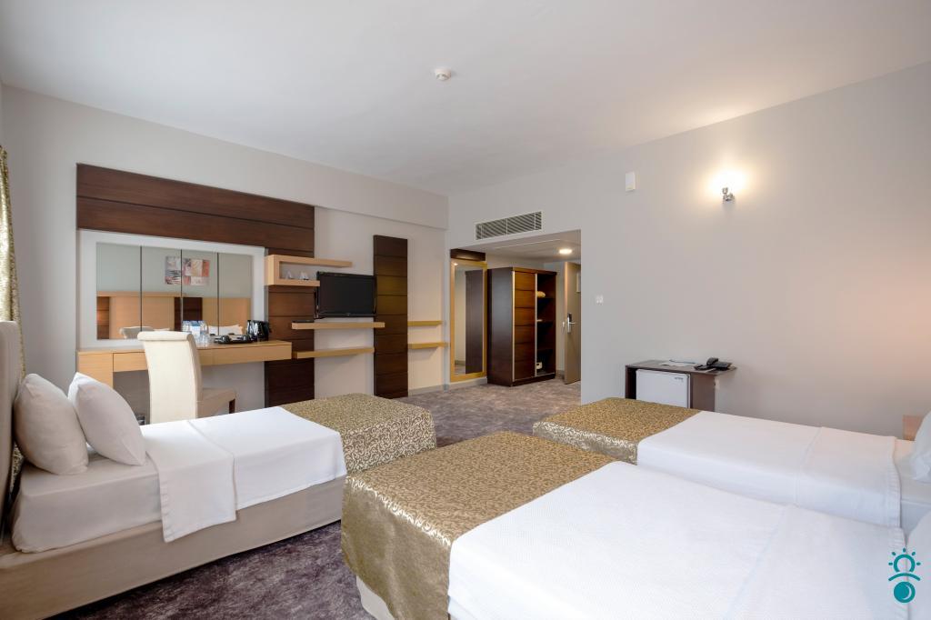 Ktü Koru Otel — 6