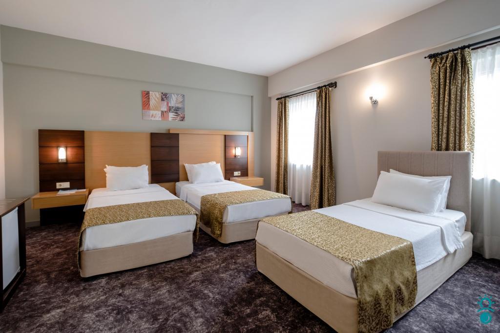 Ktü Koru Otel — 7