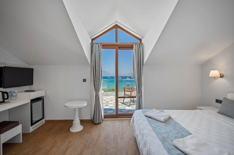 Kumluk Otel Datça — 9
