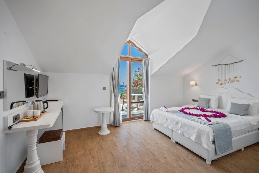 Kumluk Otel Datça — 10