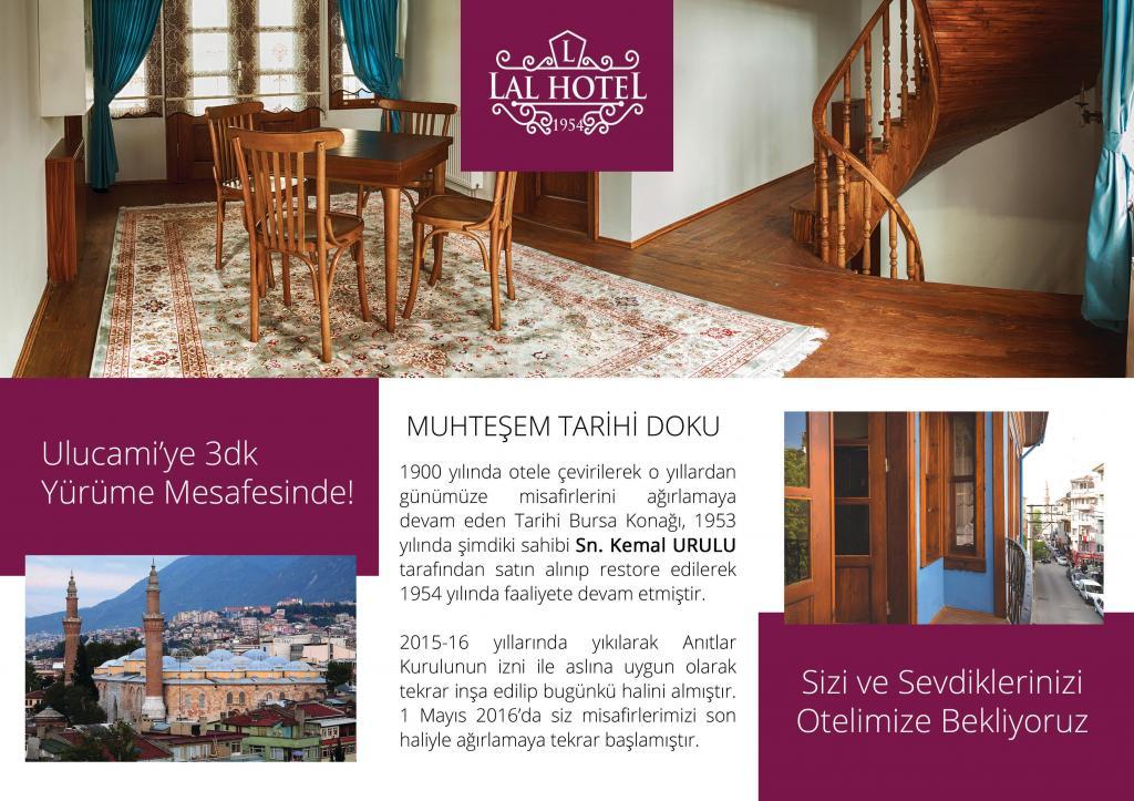 LAL Hotel Bursa — 6