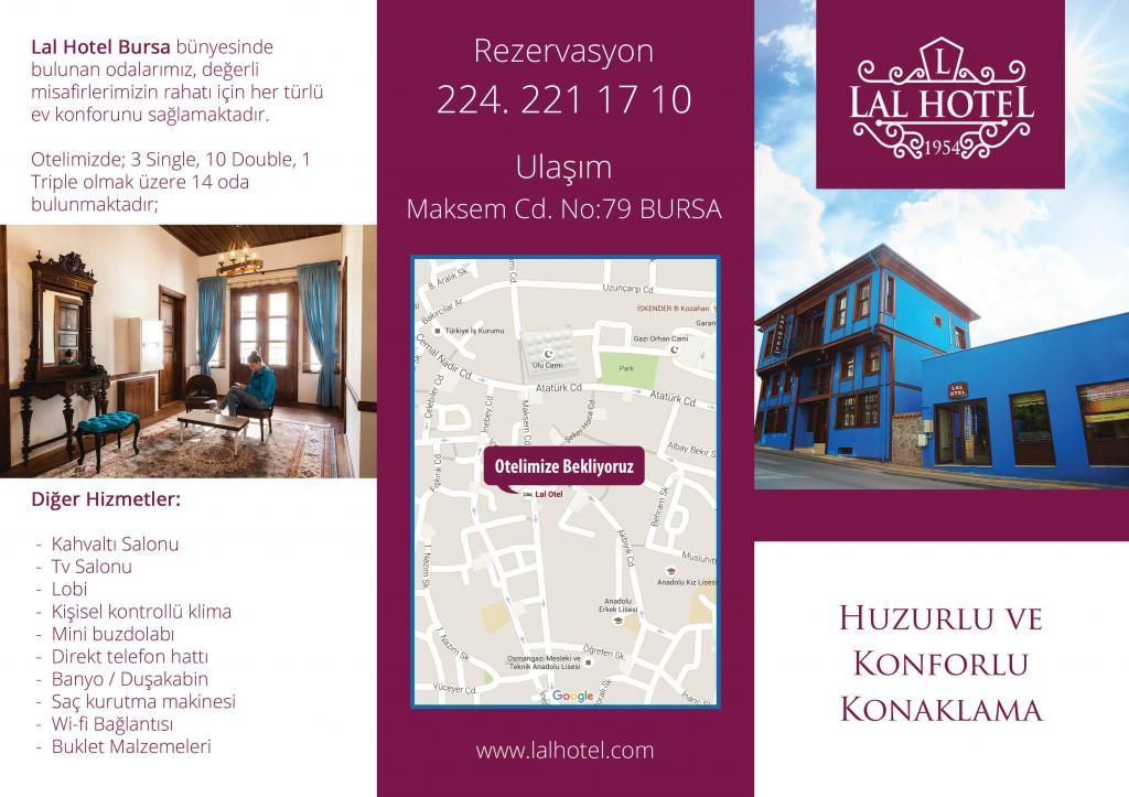 LAL Hotel Bursa — 7