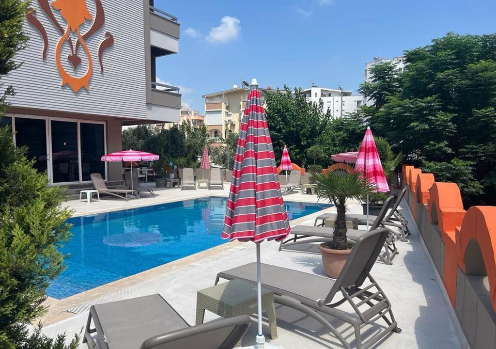 Lara Olympos Hotel — 4
