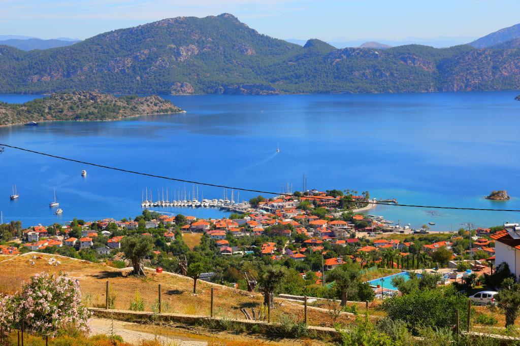 Loca Hill Selimiye — 7