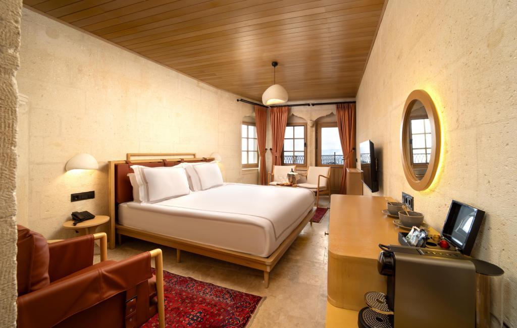 Zafora Hotel Cappadocia — 2