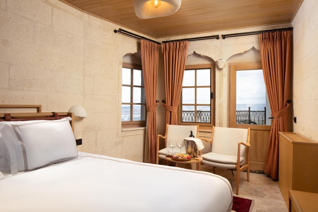 Zafora Hotel Cappadocia — 3